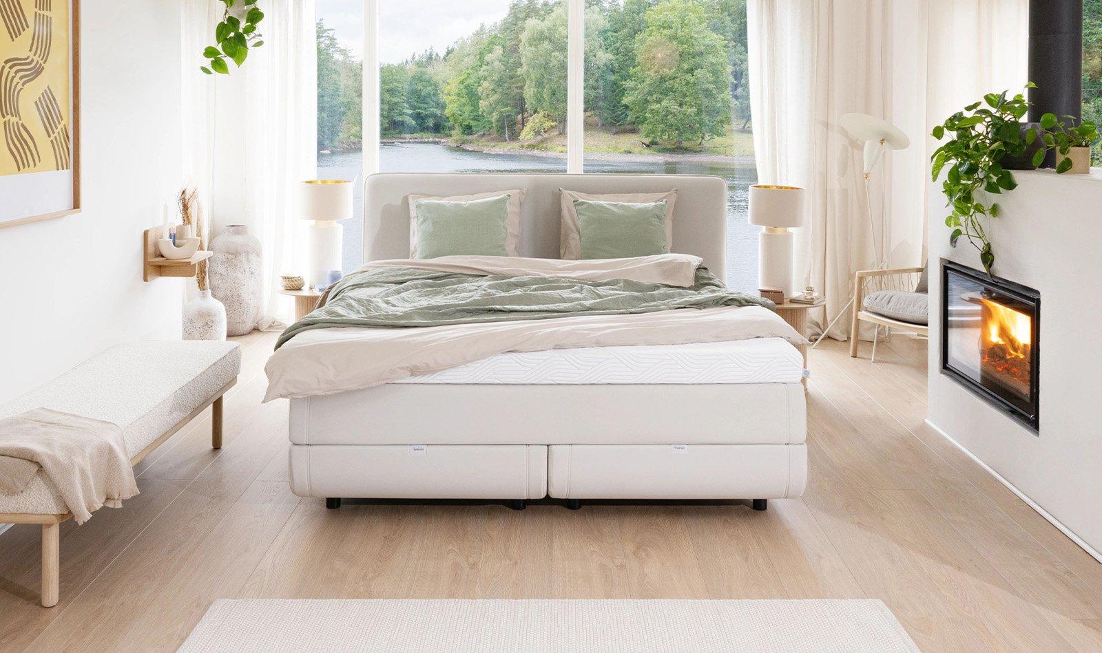 Tempur Arc Bed