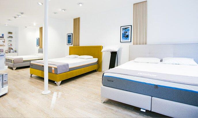 Revendeurs et Magasins TEMPUR®️ en France