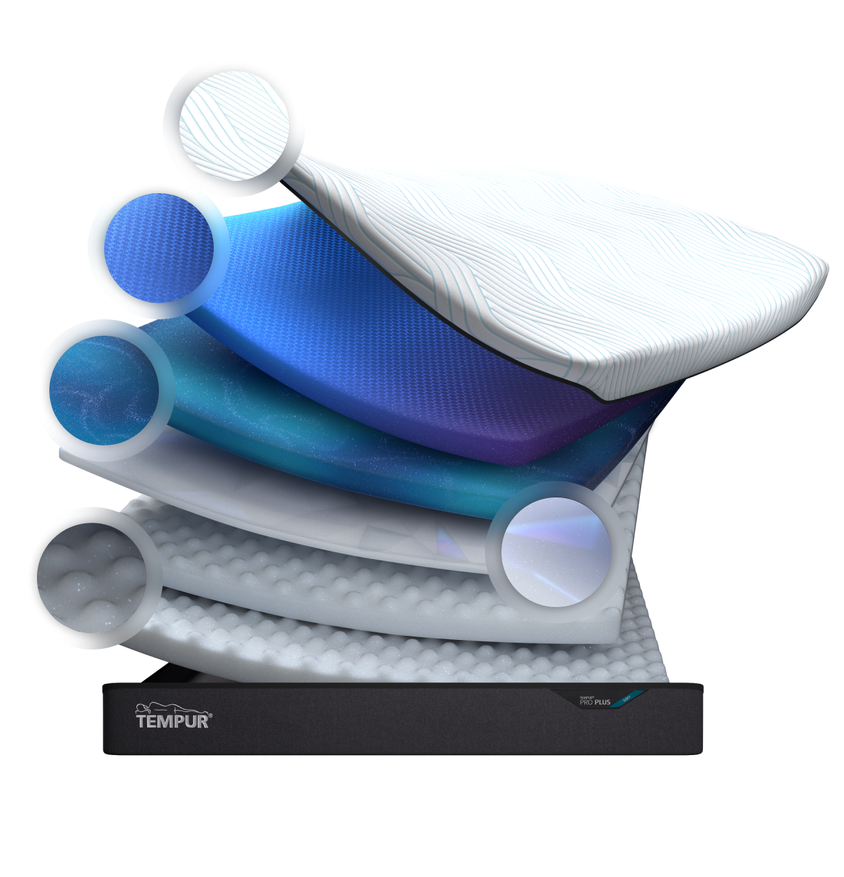 Tempur PRO Plus Soft