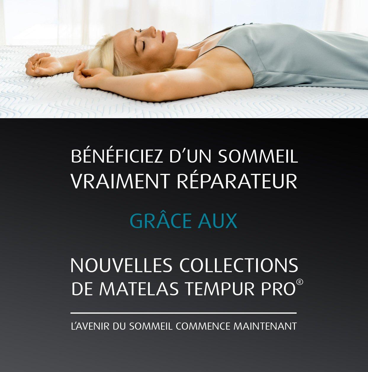 source-a-id - NOUVEL OREILLER TEMPUR DOWN LUXE